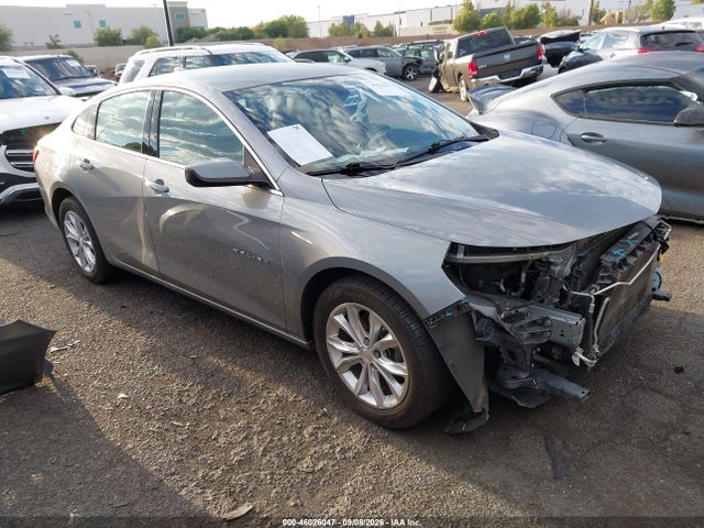 46026047 :رقم المزاد ، 1G1ZD5ST3PF200449 vin ، 2023 Chevrolet Malibu Fwd 1lt مزاد بيع