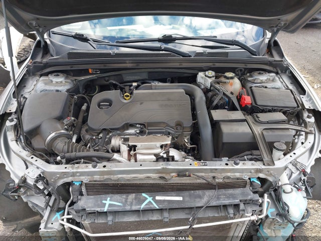 Продажа на аукционе авто 2023 Chevrolet Malibu Fwd 1lt, vin: 1G1ZD5ST3PF200449, номер лота: 46026047