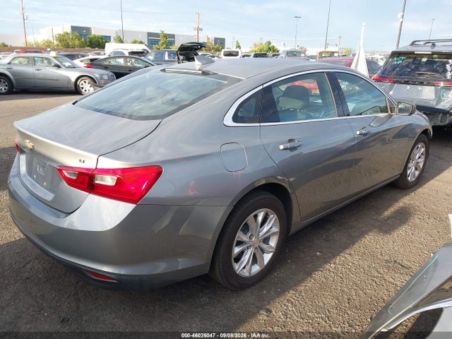 Продажа на аукционе авто 2023 Chevrolet Malibu Fwd 1lt, vin: 1G1ZD5ST3PF200449, номер лота: 46026047