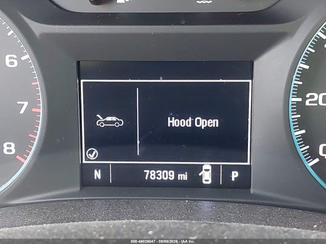 Продажа на аукционе авто 2023 Chevrolet Malibu Fwd 1lt, vin: 1G1ZD5ST3PF200449, номер лота: 46026047