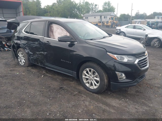 Auction sale of the 2019 Chevrolet Equinox Lt, vin: 2GNAXUEV8K6246842, lot number: 46026048