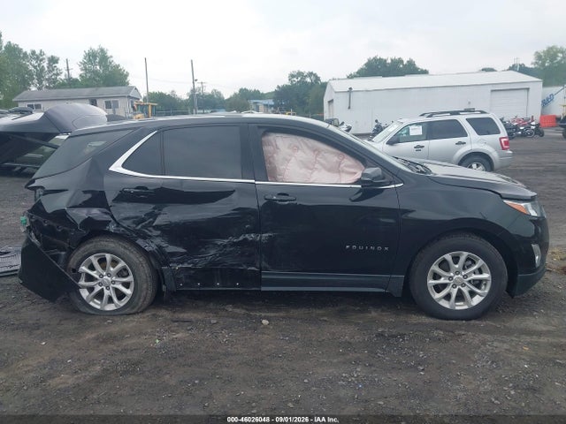 46026048 :رقم المزاد ، 2GNAXUEV8K6246842 vin ، 2019 Chevrolet Equinox Lt مزاد بيع