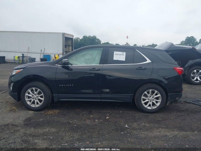 46026048 :رقم المزاد ، 2GNAXUEV8K6246842 vin ، 2019 Chevrolet Equinox Lt مزاد بيع