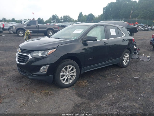 46026048 :رقم المزاد ، 2GNAXUEV8K6246842 vin ، 2019 Chevrolet Equinox Lt مزاد بيع