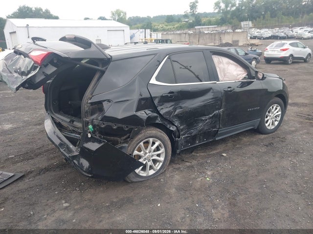 46026048 :رقم المزاد ، 2GNAXUEV8K6246842 vin ، 2019 Chevrolet Equinox Lt مزاد بيع