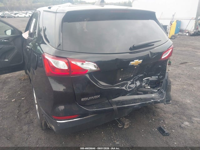 46026048 :رقم المزاد ، 2GNAXUEV8K6246842 vin ، 2019 Chevrolet Equinox Lt مزاد بيع
