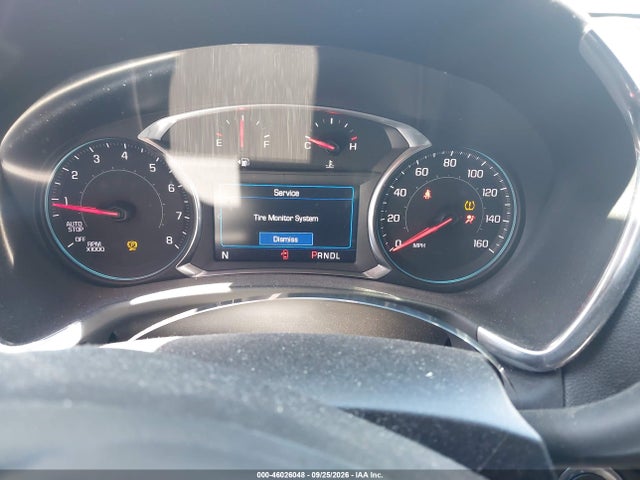 46026048 :رقم المزاد ، 2GNAXUEV8K6246842 vin ، 2019 Chevrolet Equinox Lt مزاد بيع