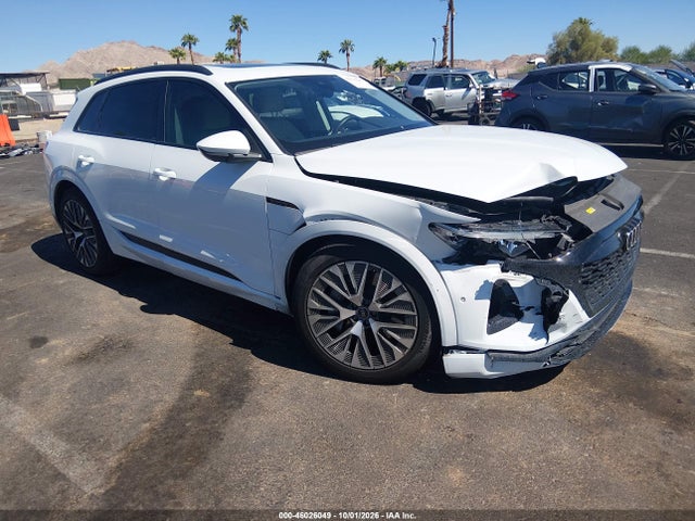 46026049 :رقم المزاد ، WA15AAGE1RB025933 vin ، 2024 Audi Q8 E-tron Premium Plus Quattro مزاد بيع