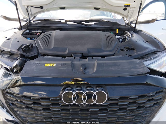 Продаж на аукціоні авто 2024 Audi Q8 E-tron Premium Plus Quattro, vin: WA15AAGE1RB025933, номер лоту: 46026049