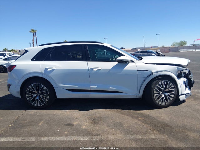 Продаж на аукціоні авто 2024 Audi Q8 E-tron Premium Plus Quattro, vin: WA15AAGE1RB025933, номер лоту: 46026049