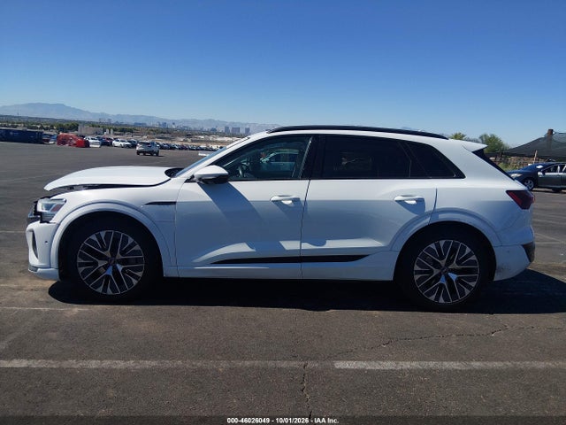 Продаж на аукціоні авто 2024 Audi Q8 E-tron Premium Plus Quattro, vin: WA15AAGE1RB025933, номер лоту: 46026049