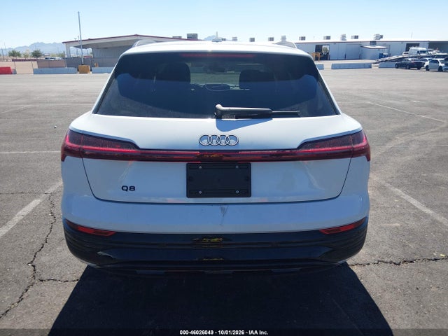 Продаж на аукціоні авто 2024 Audi Q8 E-tron Premium Plus Quattro, vin: WA15AAGE1RB025933, номер лоту: 46026049