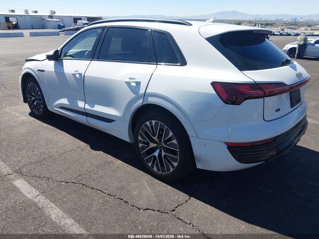 Продаж на аукціоні авто 2024 Audi Q8 E-tron Premium Plus Quattro, vin: WA15AAGE1RB025933, номер лоту: 46026049