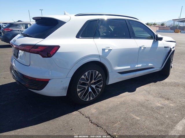 Продаж на аукціоні авто 2024 Audi Q8 E-tron Premium Plus Quattro, vin: WA15AAGE1RB025933, номер лоту: 46026049