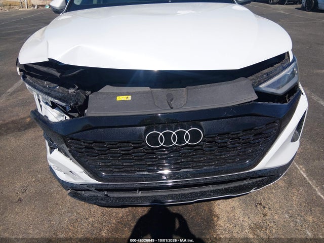 Продаж на аукціоні авто 2024 Audi Q8 E-tron Premium Plus Quattro, vin: WA15AAGE1RB025933, номер лоту: 46026049