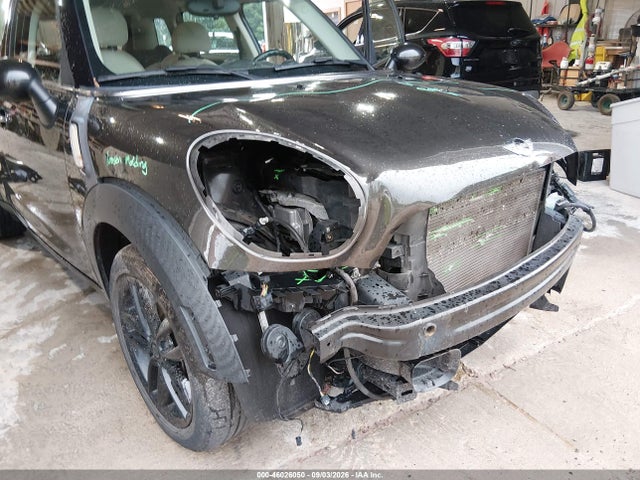 Aukcja sprzedaży 2015 Mini Countryman Cooper S, vin: WMWZC3C59FWT06401, numer aukcji: 46026050
