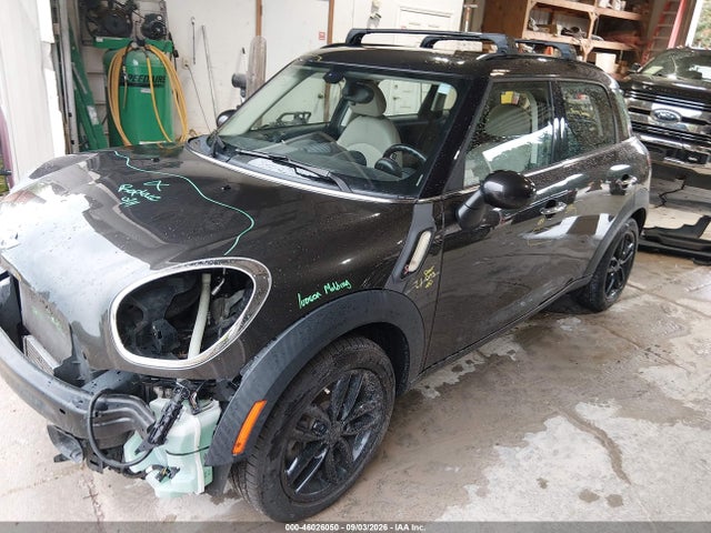 Aukcja sprzedaży 2015 Mini Countryman Cooper S, vin: WMWZC3C59FWT06401, numer aukcji: 46026050
