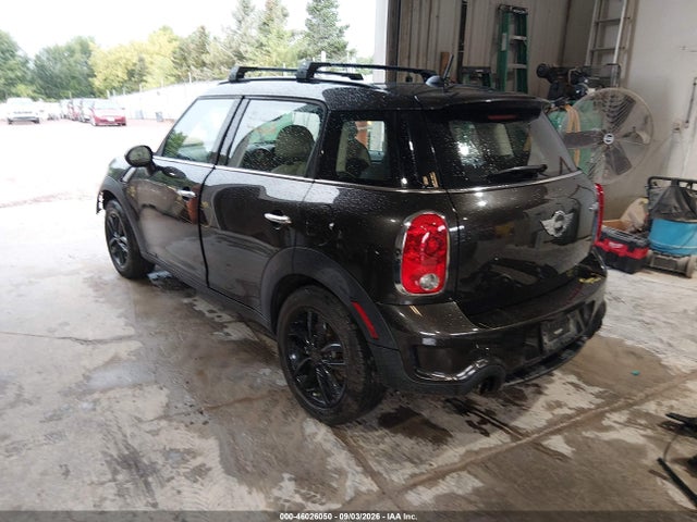 Aukcja sprzedaży 2015 Mini Countryman Cooper S, vin: WMWZC3C59FWT06401, numer aukcji: 46026050