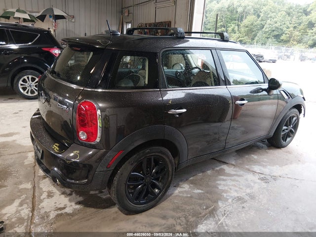 Aukcja sprzedaży 2015 Mini Countryman Cooper S, vin: WMWZC3C59FWT06401, numer aukcji: 46026050