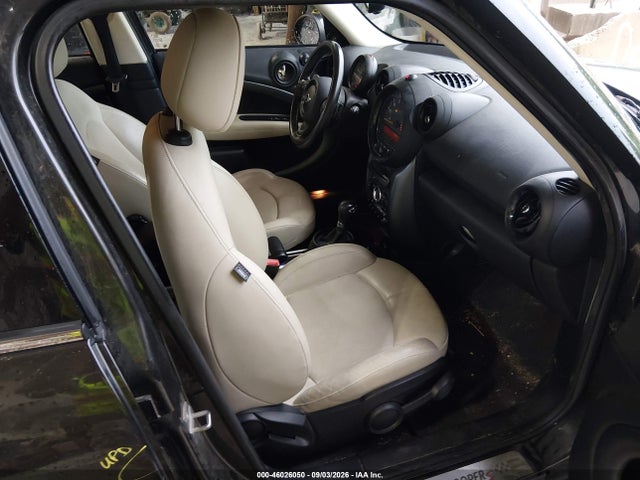 Aukcja sprzedaży 2015 Mini Countryman Cooper S, vin: WMWZC3C59FWT06401, numer aukcji: 46026050