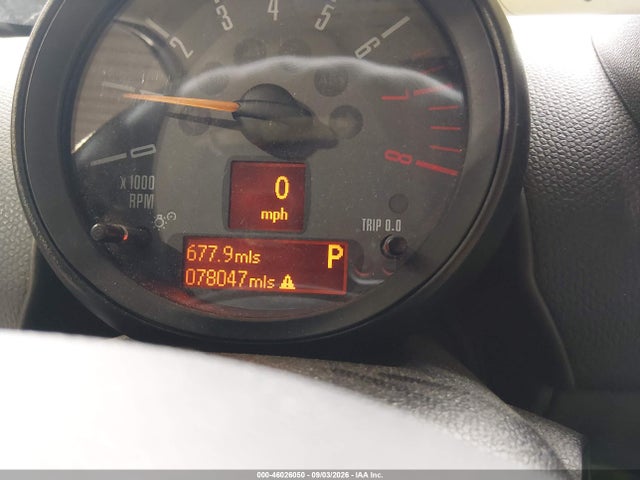 Aukcja sprzedaży 2015 Mini Countryman Cooper S, vin: WMWZC3C59FWT06401, numer aukcji: 46026050