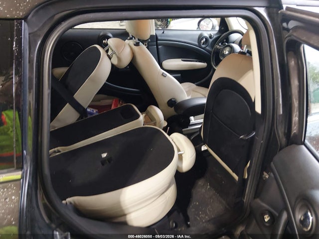 Aukcja sprzedaży 2015 Mini Countryman Cooper S, vin: WMWZC3C59FWT06401, numer aukcji: 46026050