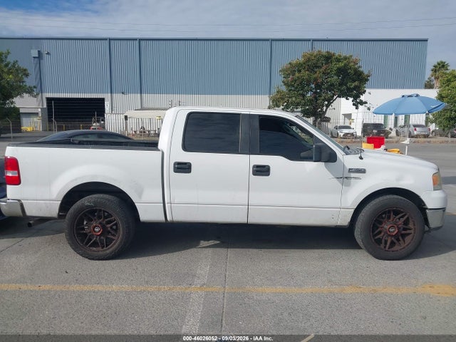 Aukcja sprzedaży 2008 Ford F-150 60th Anniversary/fx2/king Ranch/lariat/limited/xlt, vin: 1FTPW12568FB00205, numer aukcji: 46026052