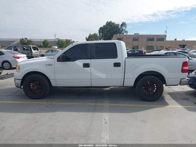Aukcja sprzedaży 2008 Ford F-150 60th Anniversary/fx2/king Ranch/lariat/limited/xlt, vin: 1FTPW12568FB00205, numer aukcji: 46026052