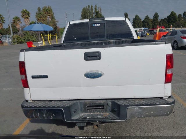Aukcja sprzedaży 2008 Ford F-150 60th Anniversary/fx2/king Ranch/lariat/limited/xlt, vin: 1FTPW12568FB00205, numer aukcji: 46026052