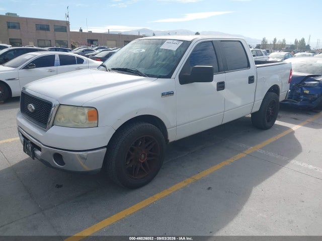 Aukcja sprzedaży 2008 Ford F-150 60th Anniversary/fx2/king Ranch/lariat/limited/xlt, vin: 1FTPW12568FB00205, numer aukcji: 46026052