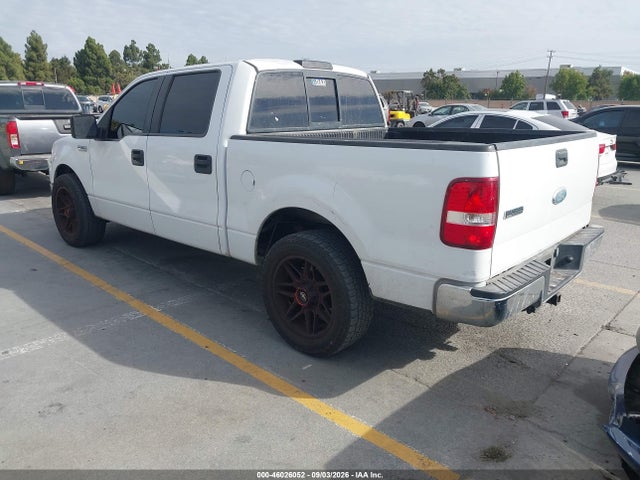 Aukcja sprzedaży 2008 Ford F-150 60th Anniversary/fx2/king Ranch/lariat/limited/xlt, vin: 1FTPW12568FB00205, numer aukcji: 46026052