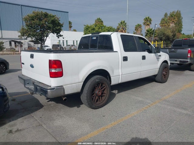 Aukcja sprzedaży 2008 Ford F-150 60th Anniversary/fx2/king Ranch/lariat/limited/xlt, vin: 1FTPW12568FB00205, numer aukcji: 46026052