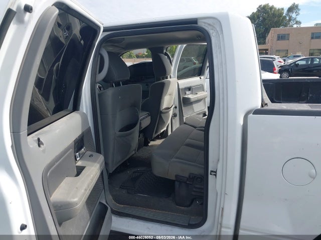 Aukcja sprzedaży 2008 Ford F-150 60th Anniversary/fx2/king Ranch/lariat/limited/xlt, vin: 1FTPW12568FB00205, numer aukcji: 46026052
