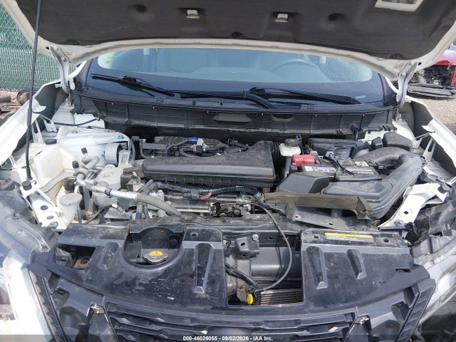 2019 Nissan Rogue Sl მანქანა იყიდება აუქციონზე, vin: 5N1AT2MV7KC707963, აუქციონის ნომერი: 46026055