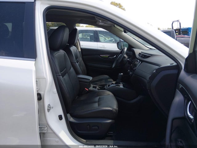 2019 Nissan Rogue Sl მანქანა იყიდება აუქციონზე, vin: 5N1AT2MV7KC707963, აუქციონის ნომერი: 46026055