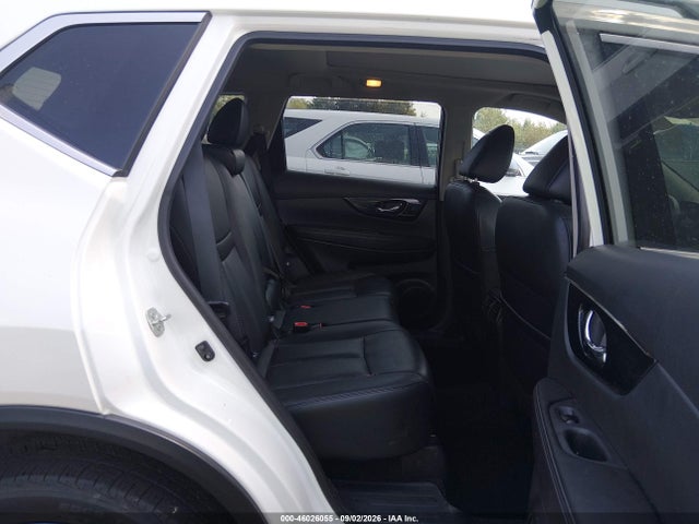 2019 Nissan Rogue Sl მანქანა იყიდება აუქციონზე, vin: 5N1AT2MV7KC707963, აუქციონის ნომერი: 46026055