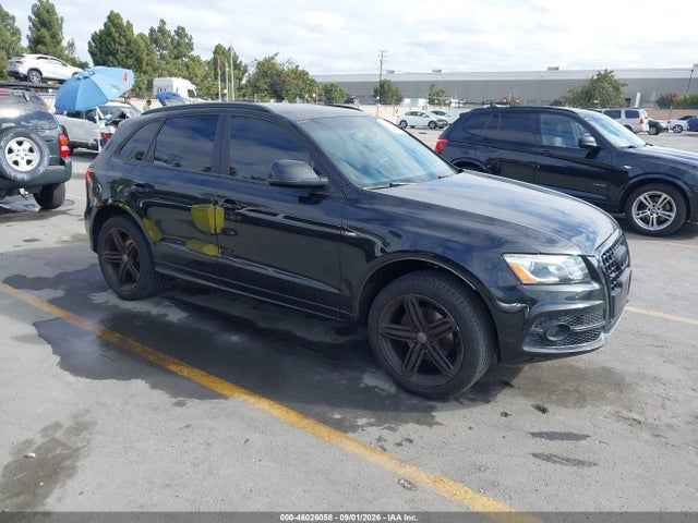 Продажа на аукционе авто 2012 Audi Q5 3.2 Premium, vin: WA1WKAFP7CA104699, номер лота: 46026058
