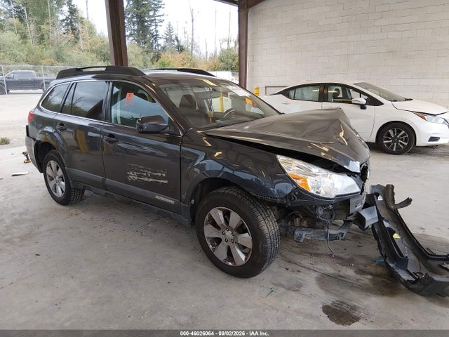 Aukcja sprzedaży 2011 Subaru Outback 2.5i Premium, vin: 4S4BRBGC7B3417705, numer aukcji: 46026064