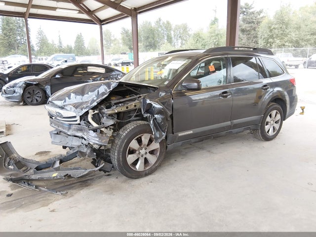 Aukcja sprzedaży 2011 Subaru Outback 2.5i Premium, vin: 4S4BRBGC7B3417705, numer aukcji: 46026064