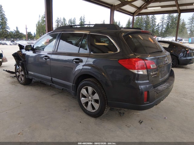 Aukcja sprzedaży 2011 Subaru Outback 2.5i Premium, vin: 4S4BRBGC7B3417705, numer aukcji: 46026064