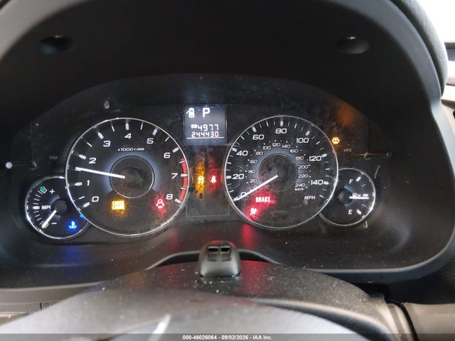 Aukcja sprzedaży 2011 Subaru Outback 2.5i Premium, vin: 4S4BRBGC7B3417705, numer aukcji: 46026064
