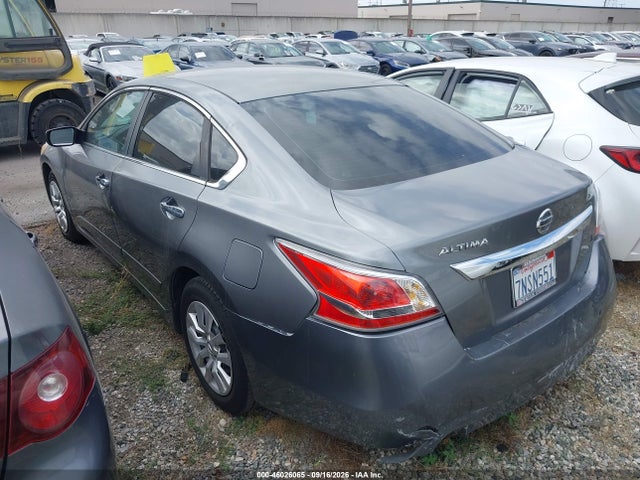 Nissan Altima 2.5 S 2015 1N4AL3APXFC498682 Image 3