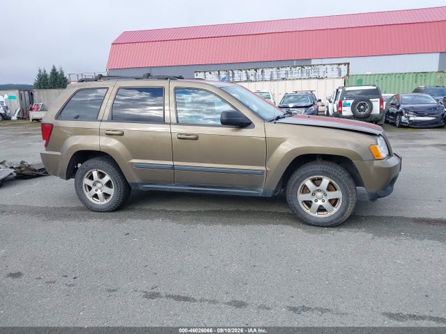 Aukcja sprzedaży 2009 Jeep Grand Cherokee Laredo, vin: 1J8HR48P49C542546, numer aukcji: 46026066