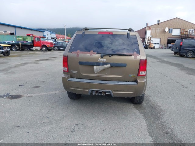 Aukcja sprzedaży 2009 Jeep Grand Cherokee Laredo, vin: 1J8HR48P49C542546, numer aukcji: 46026066