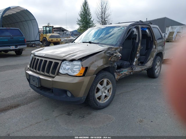 Aukcja sprzedaży 2009 Jeep Grand Cherokee Laredo, vin: 1J8HR48P49C542546, numer aukcji: 46026066