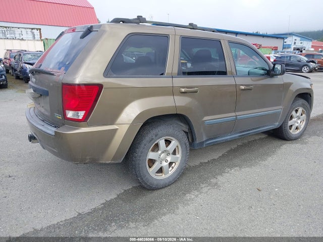 Aukcja sprzedaży 2009 Jeep Grand Cherokee Laredo, vin: 1J8HR48P49C542546, numer aukcji: 46026066
