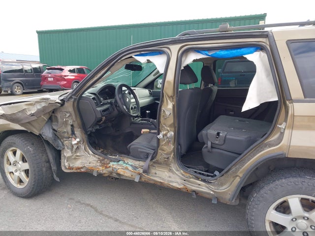 Aukcja sprzedaży 2009 Jeep Grand Cherokee Laredo, vin: 1J8HR48P49C542546, numer aukcji: 46026066