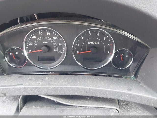 Aukcja sprzedaży 2009 Jeep Grand Cherokee Laredo, vin: 1J8HR48P49C542546, numer aukcji: 46026066