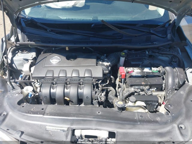 2013 Nissan Sentra Sr მანქანა იყიდება აუქციონზე, vin: 3N1AB7AP6DL718103, აუქციონის ნომერი: 46026068