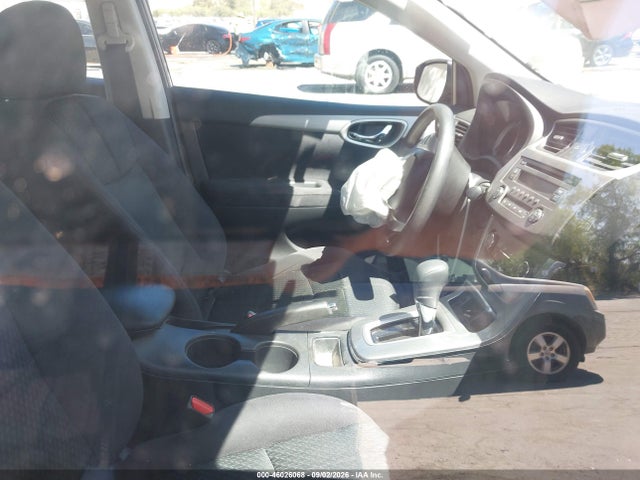 2013 Nissan Sentra Sr მანქანა იყიდება აუქციონზე, vin: 3N1AB7AP6DL718103, აუქციონის ნომერი: 46026068